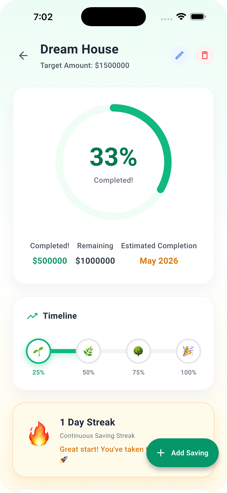 Hassala App Screen Screenshot